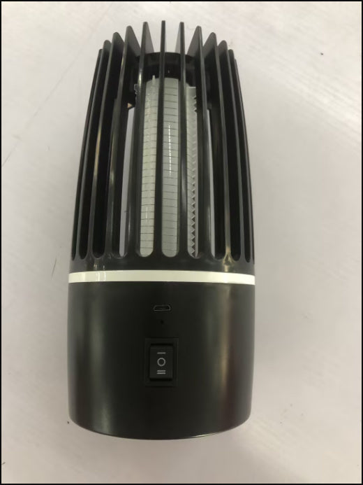 USB Rechargeable moustique tueur lampe - Raifaonline