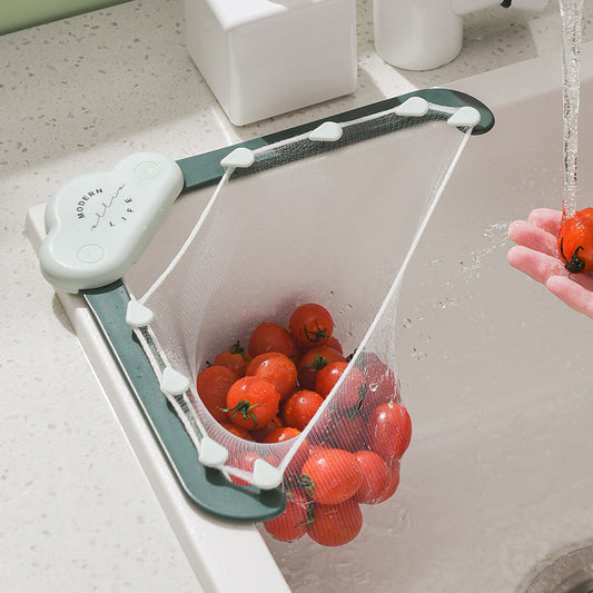 Anti-Blocking Sink Strainer with Disposable Filter Mesh - Raifaonline