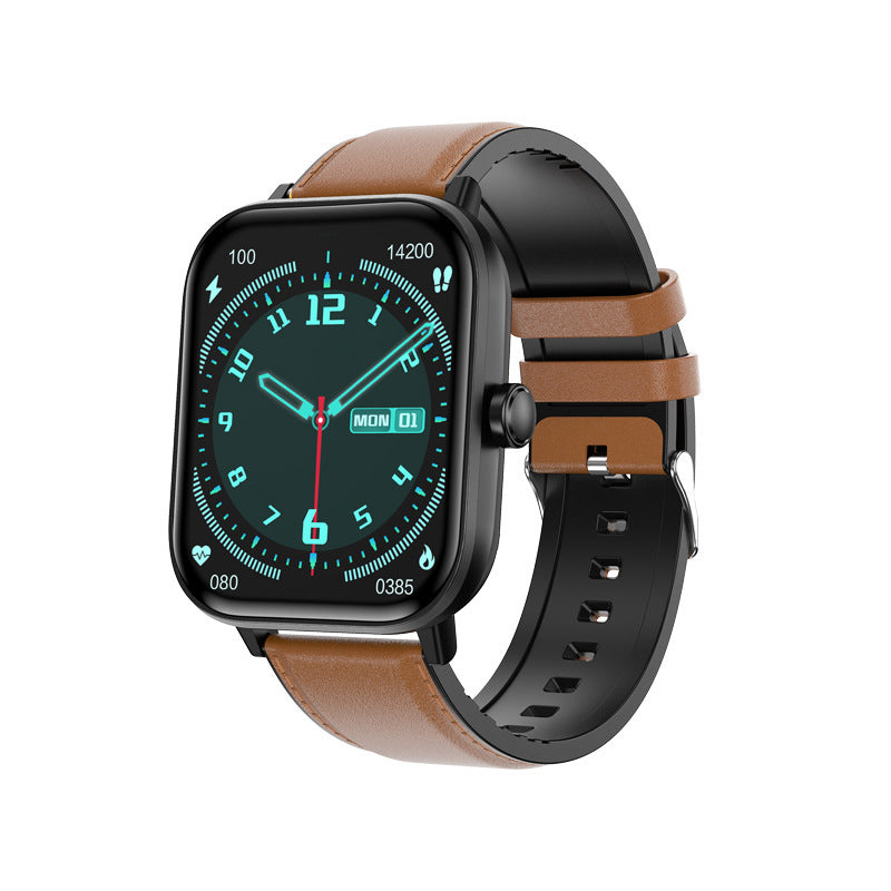Bluetooth Calling Measure Heart Rate And Blood Pressure - Raifaonline