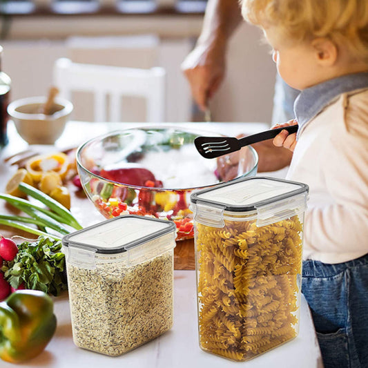 Cereals Kitchen Snacks Refrigerator Storage Box 24-piece Set - Raifaonline