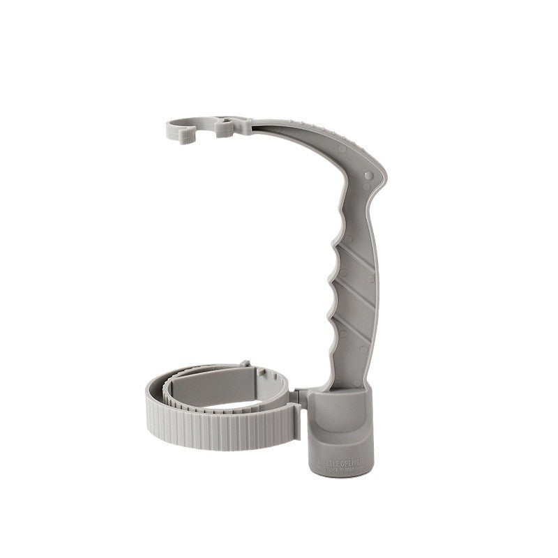 Adjustable Pouring Handle Bottle Holder for Home Use - Raifaonline