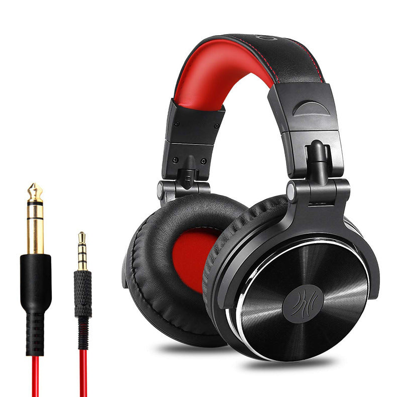 Stereo headphones with mic - Raifaonline