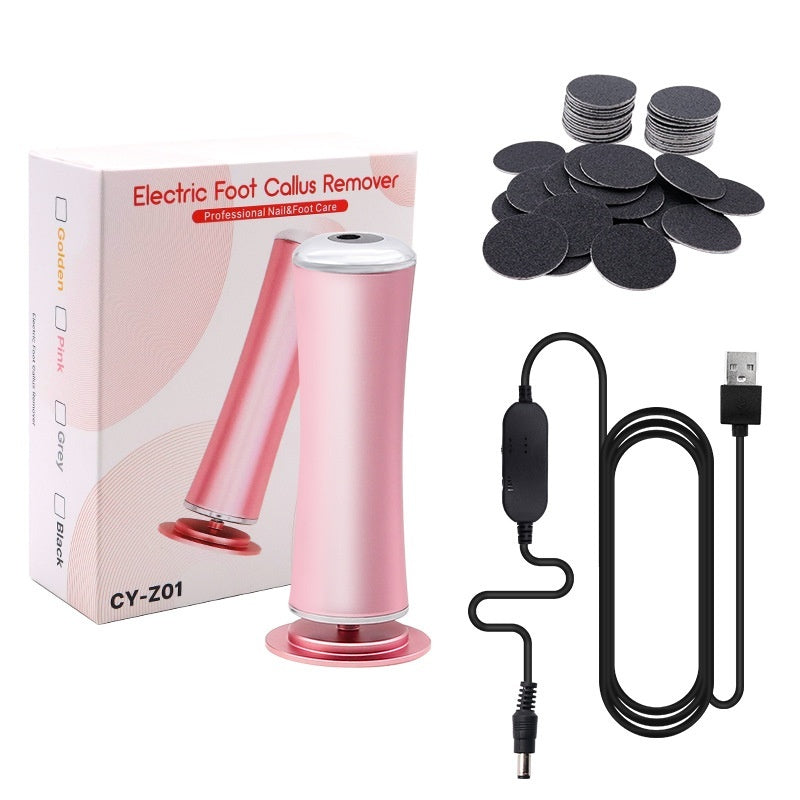 Electric Foot Callus Remover Foot Care - Raifaonline