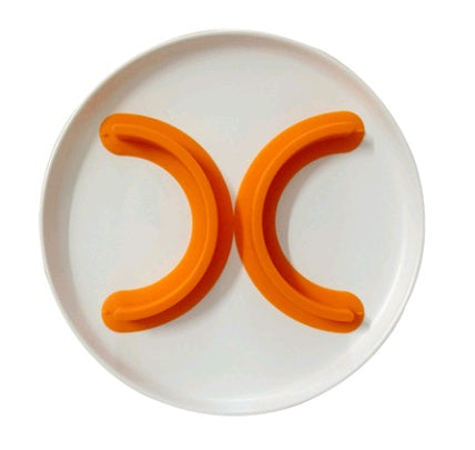 Silicone Food Separator, Food Baffle Board Separator