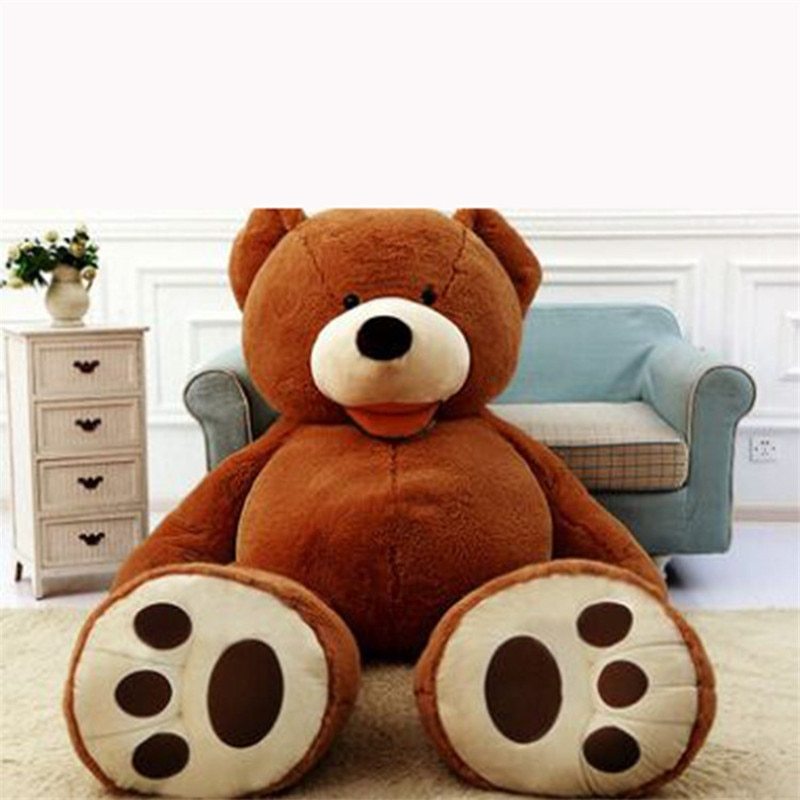 Giant Teddy Bear Plush Toy - Raifaonline