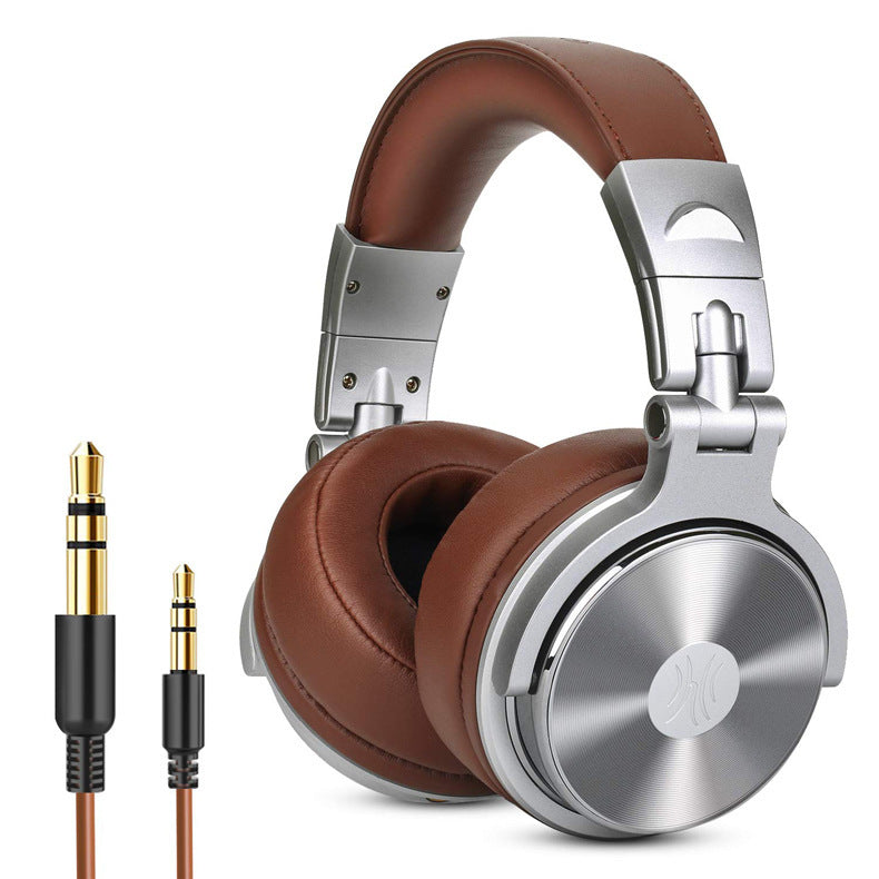 Stereo headphones with mic - Raifaonline