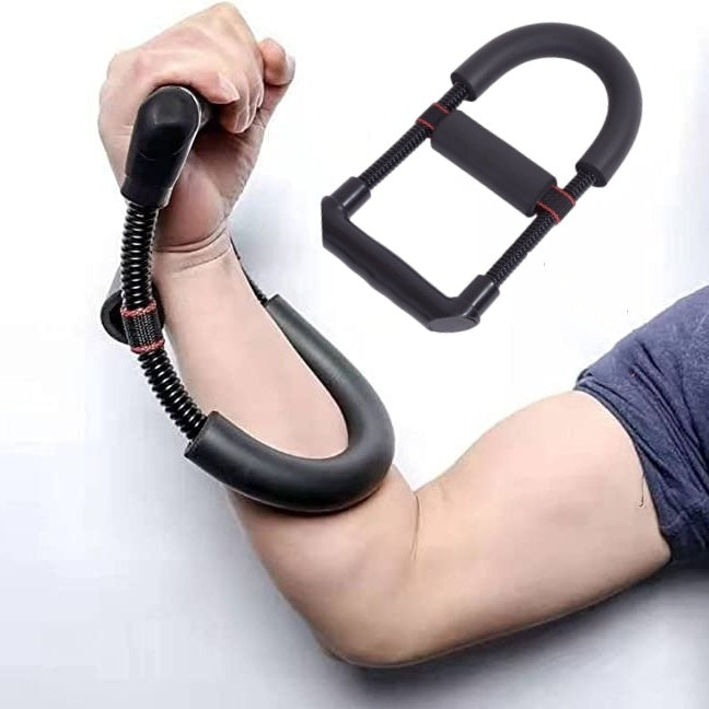 Adjustable Hand and Forearm Grip Strength Trainer - Raifaonline