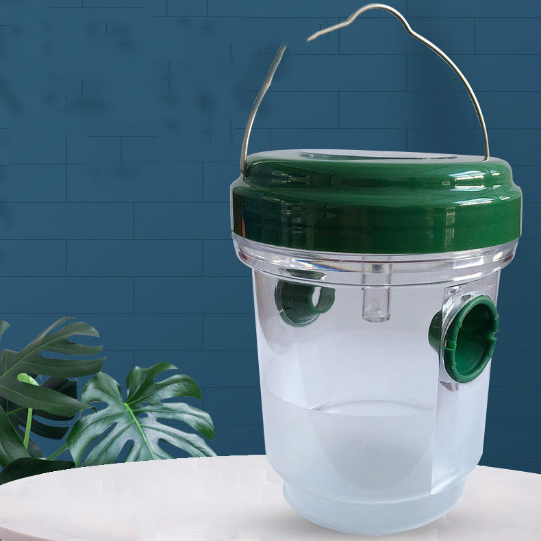 Wasp Catching Solar-powered Solar Powered Fruit Fly Trap