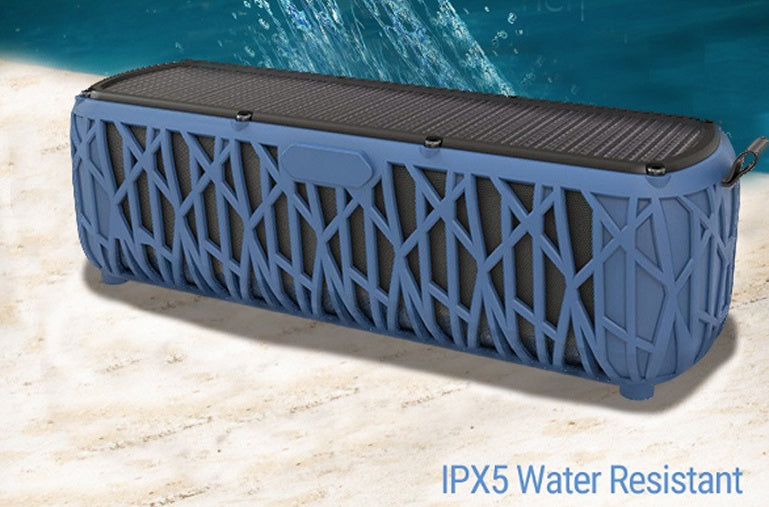 T61 Solar Bluetooth Speaker - Raifaonline