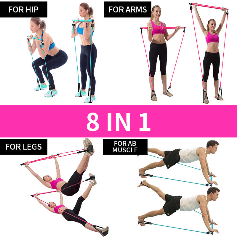 Chest Expander Rope for Strength Training - Raifaonline