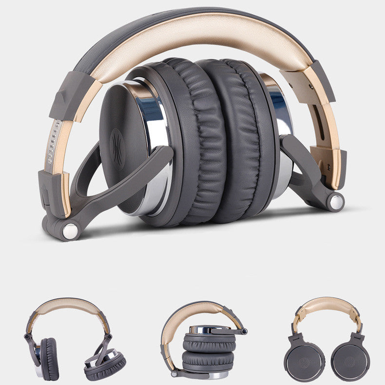 Stereo headphones with mic - Raifaonline