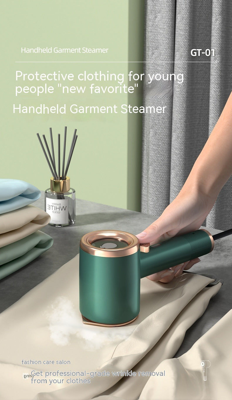 Mini Portable Garment Steamer for Clothes - Raifaonline
