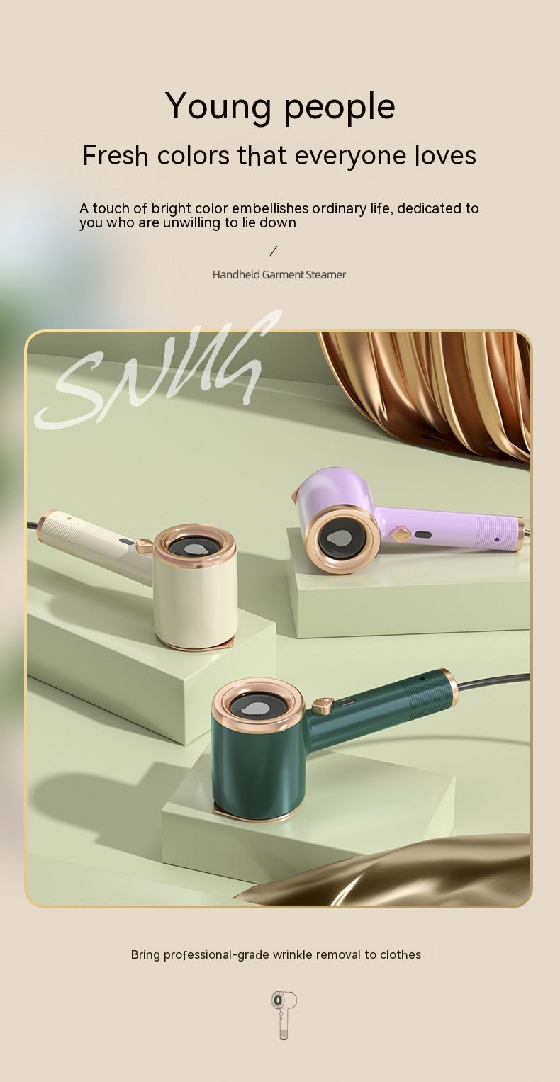 Mini Portable Garment Steamer for Clothes - Raifaonline