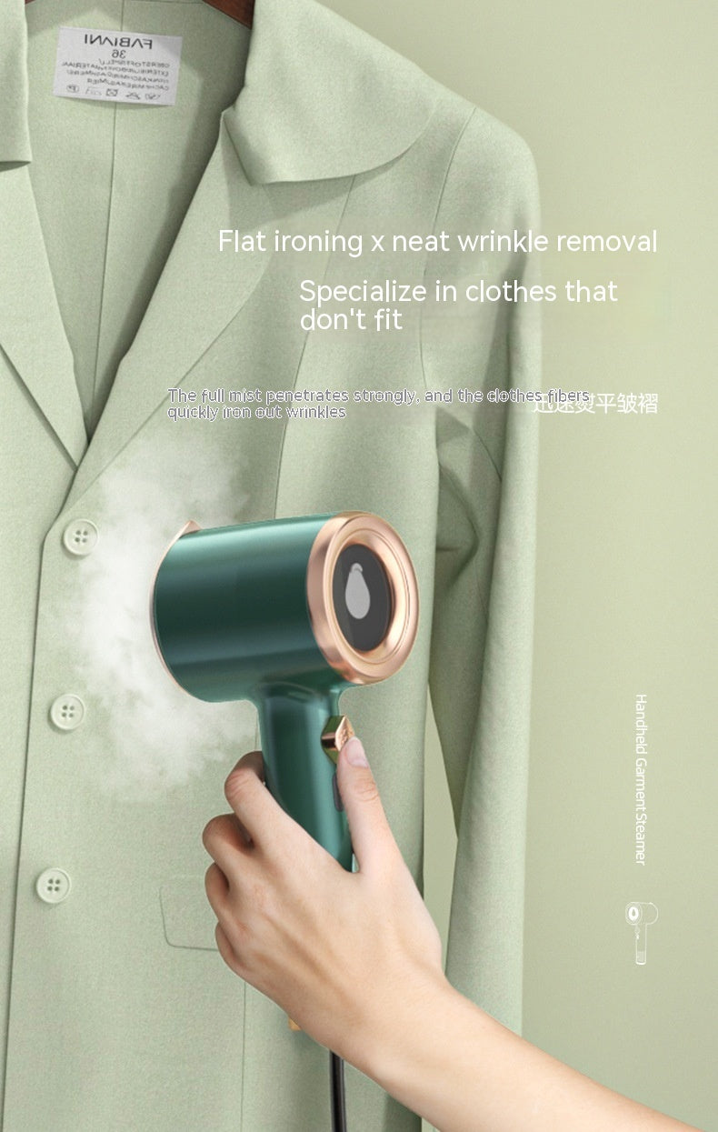 Mini Portable Garment Steamer for Clothes - Raifaonline