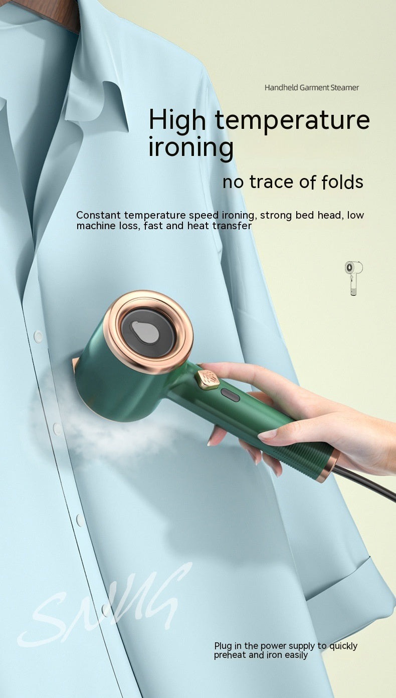 Mini Portable Garment Steamer for Clothes - Raifaonline