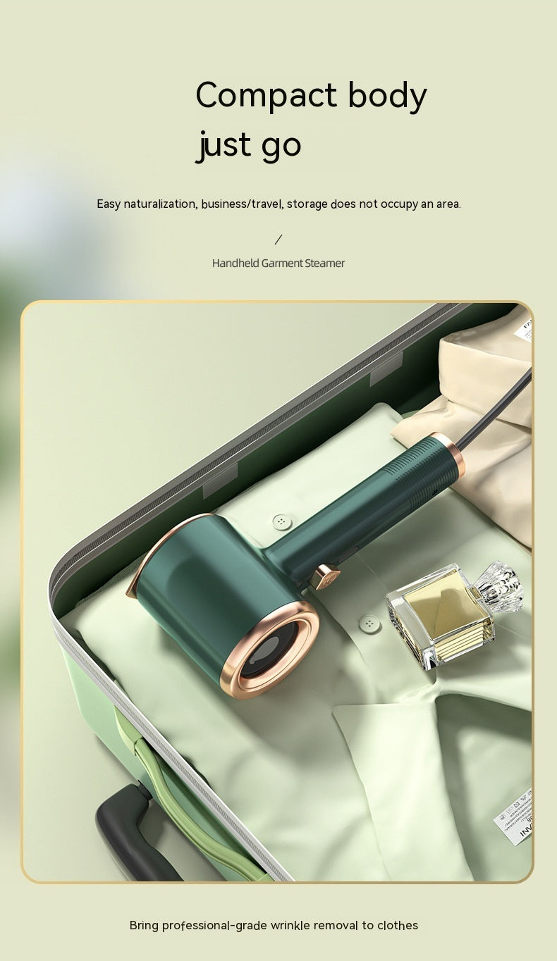 Mini Portable Garment Steamer for Clothes - Raifaonline