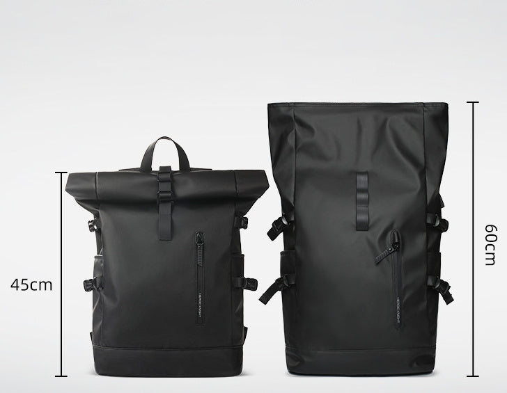 Men's Large Capacity Outdoor Travel Backpack - Raifaonline