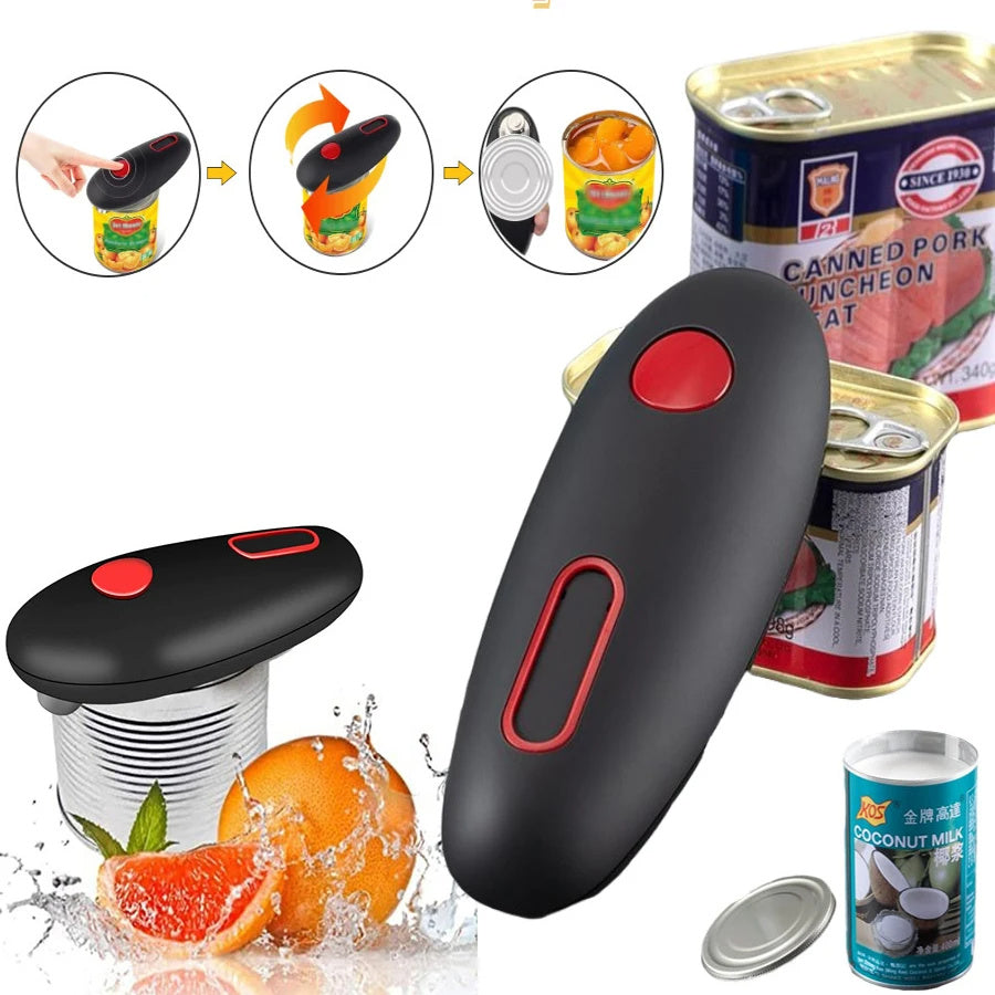 Automatic Can & Jar Opener - Raifaonline