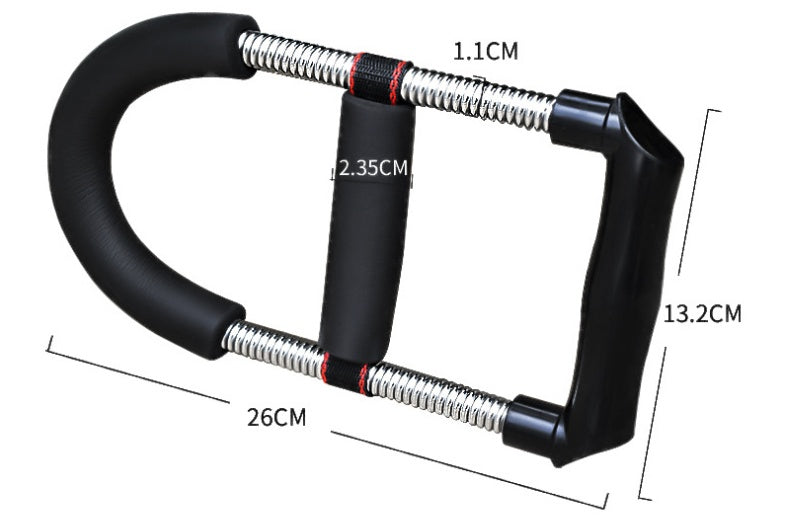 Adjustable Hand and Forearm Grip Strength Trainer - Raifaonline