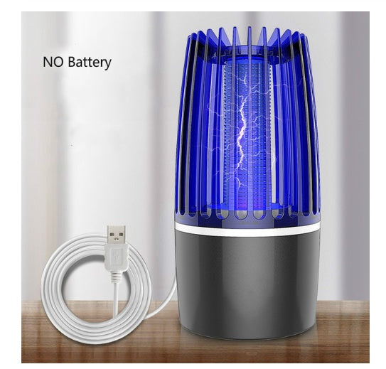 USB Rechargeable moustique tueur lampe - Raifaonline