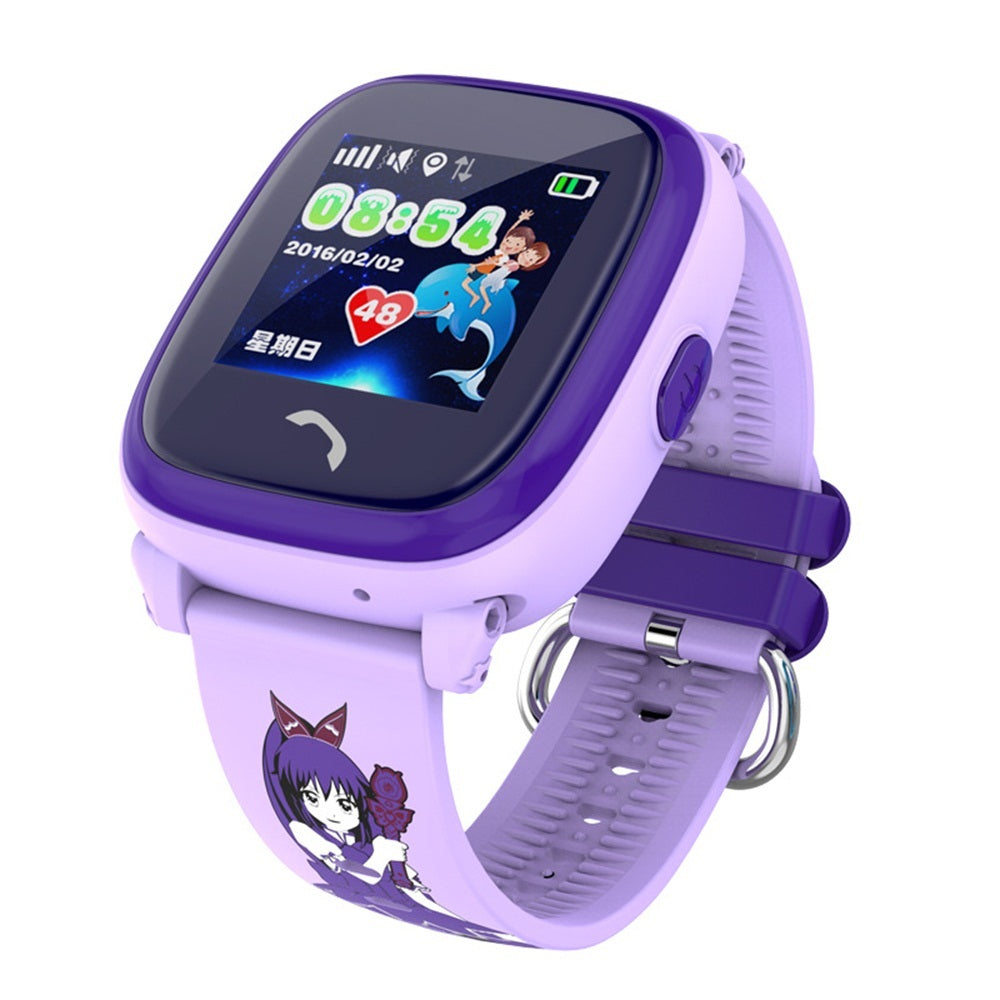 DF25 Children Waterproof Smart Watches Touch Screen - Raifaonline