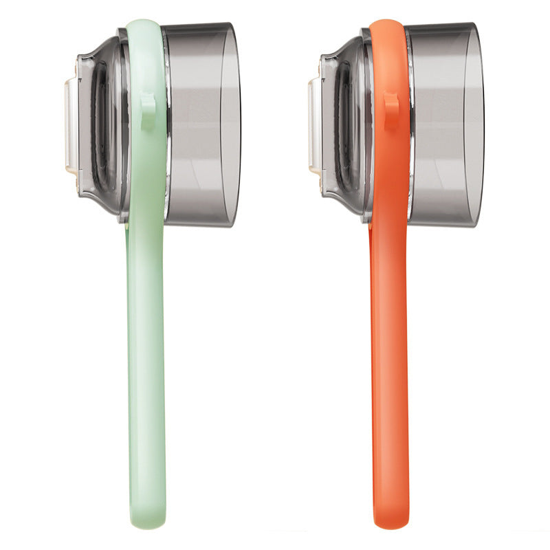 Kitchen Peeler with Storage Bucket and Scratcher Tool - Raifaonline