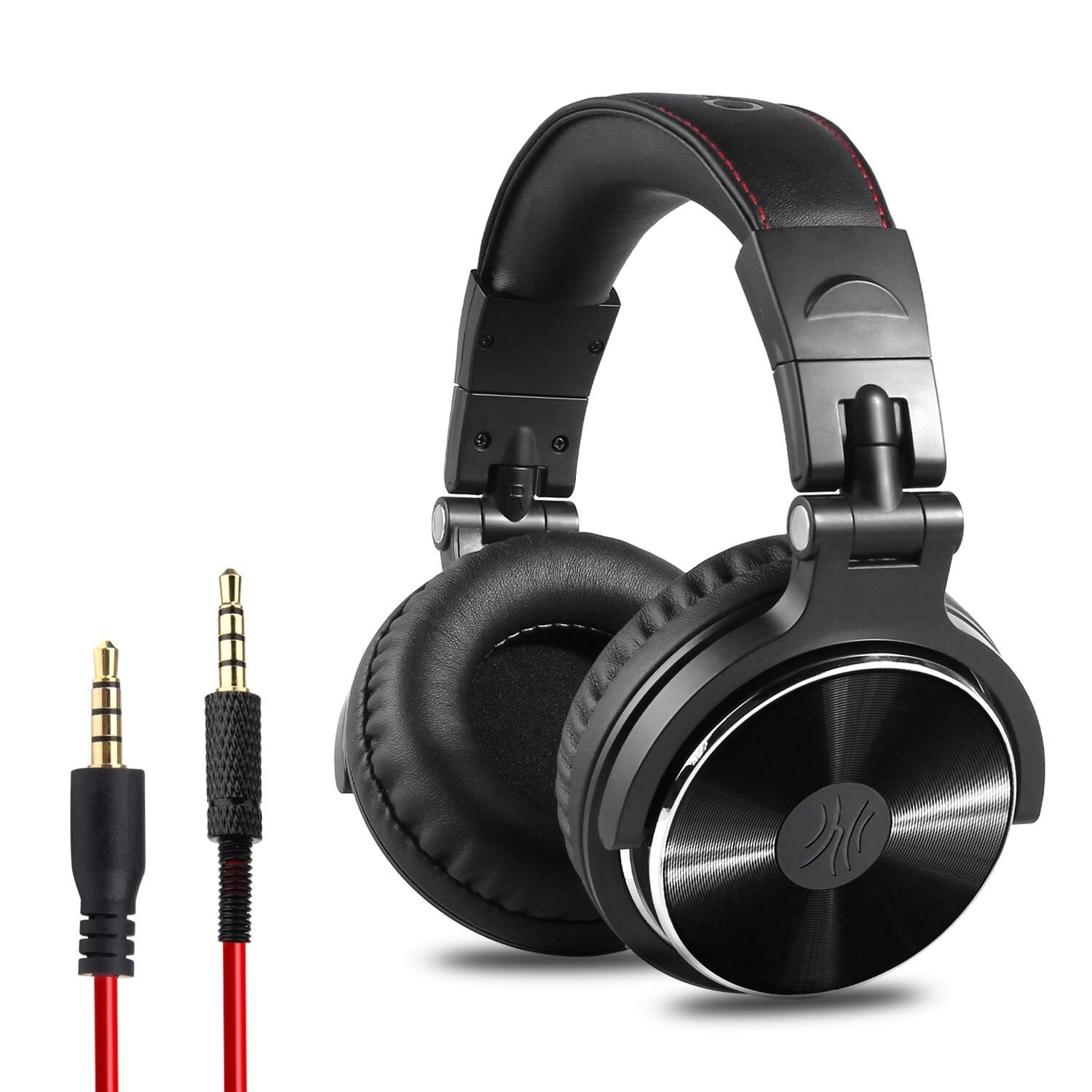 Stereo headphones with mic - Raifaonline