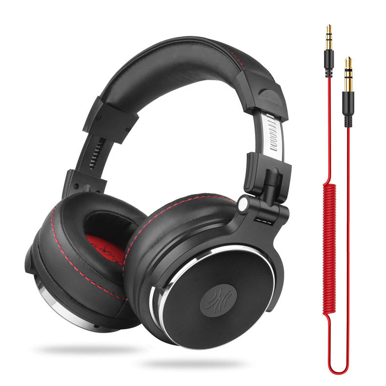 Stereo headphones with mic - Raifaonline