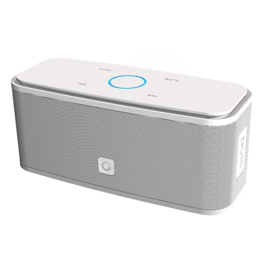 Portable Bluetooth Speaker with Bass & Mic - Raifaonline