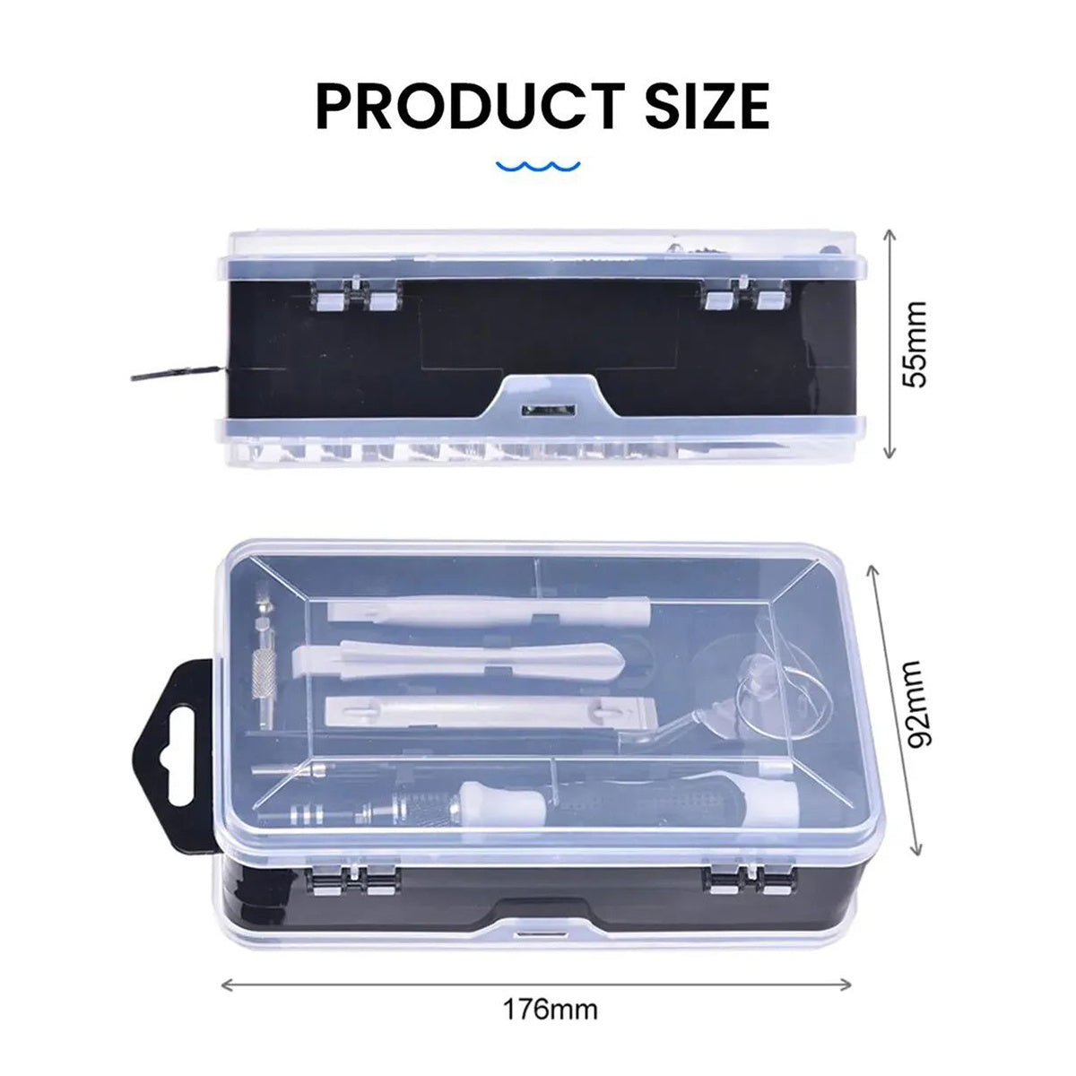 115 In 1 Precision Screwdriver Set - Raifaonline
