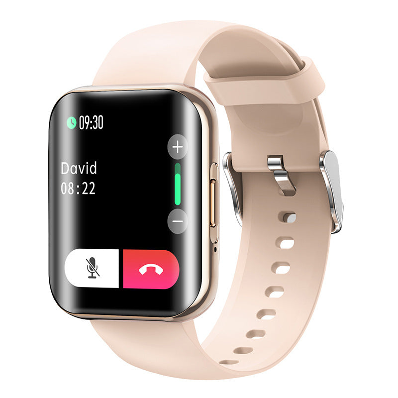 Curved Screen Smart Bracelet Bluetooth Watch - Raifaonline