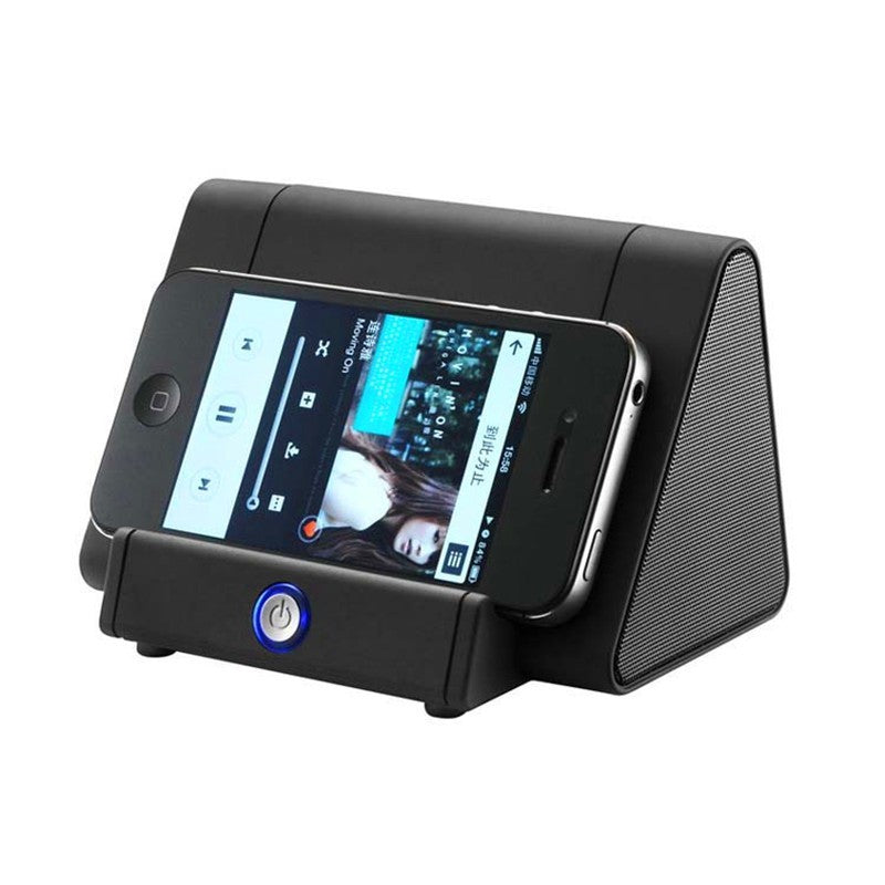Wireless Mini Intelligence Mobile Phone Speakers - Raifaonline