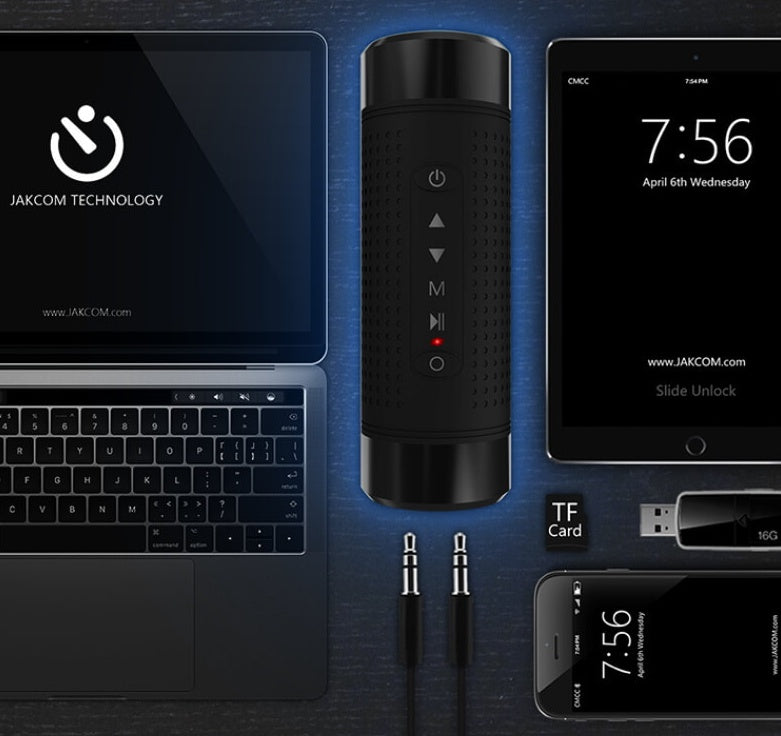 Smart Outdoor Bluetooth Speakers - Raifaonline