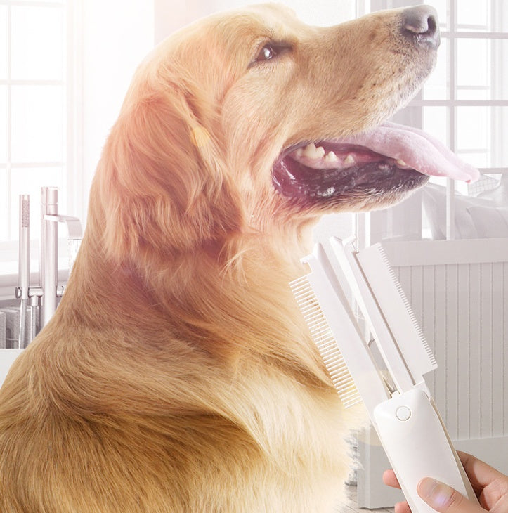 Cat & Dog Hair Removal Brush - Raifaonline