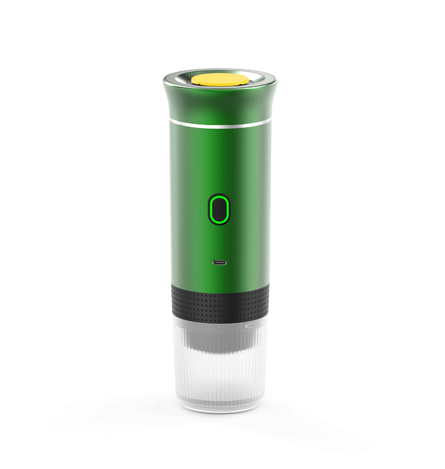 Portable Coffee Machine – 3-in-1 Espresso Maker with Grinder - Raifaonline