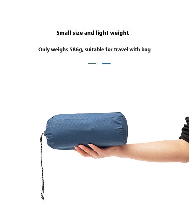 Outdoor Inflatable Honeycomb Mattress - Raifaonline