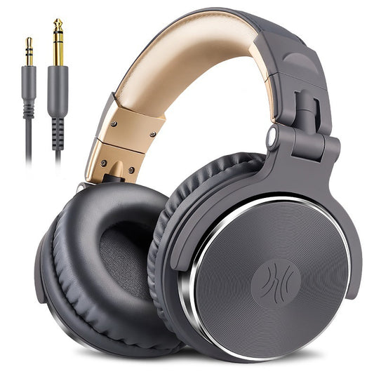Stereo headphones with mic - Raifaonline