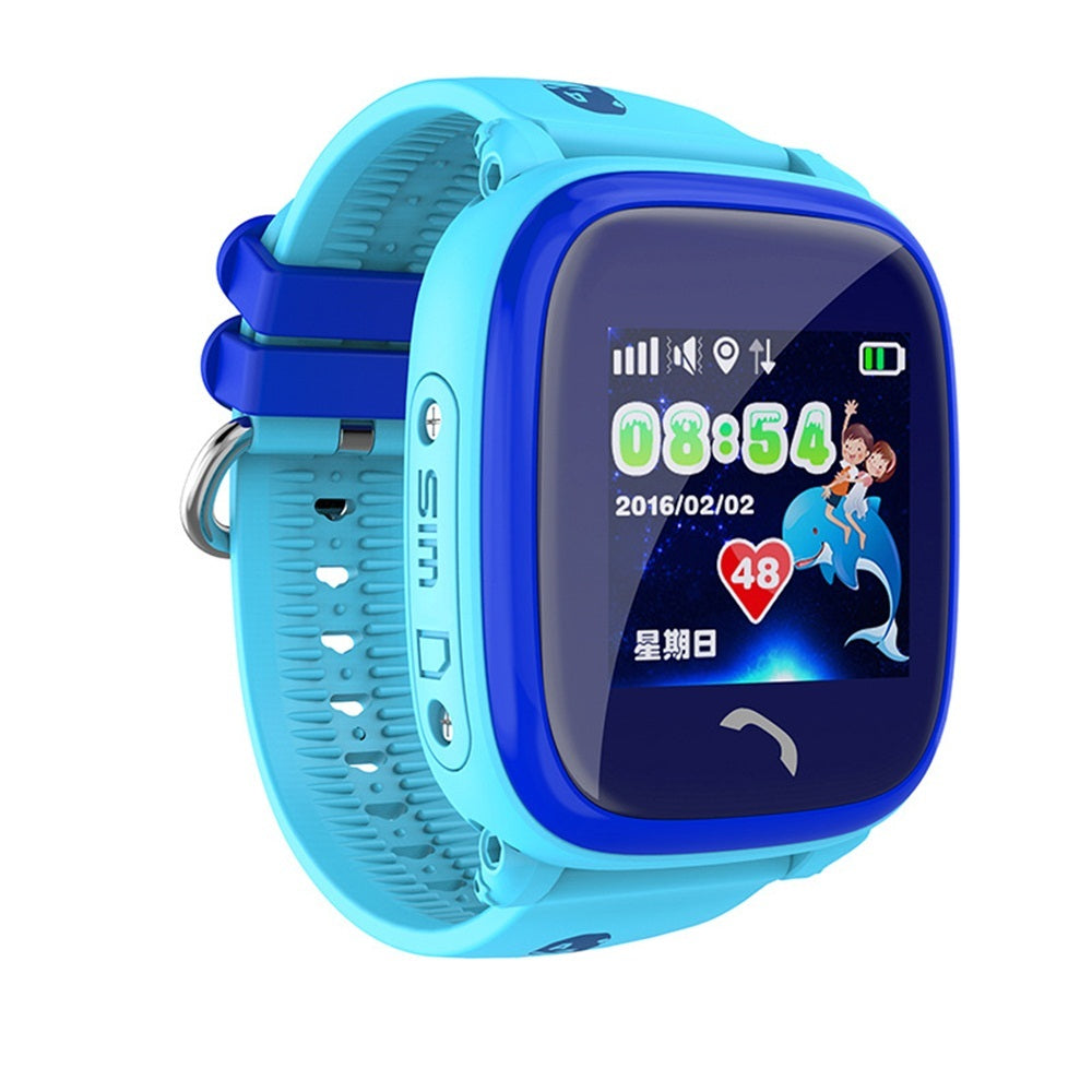 DF25 Children Waterproof Smart Watches Touch Screen - Raifaonline