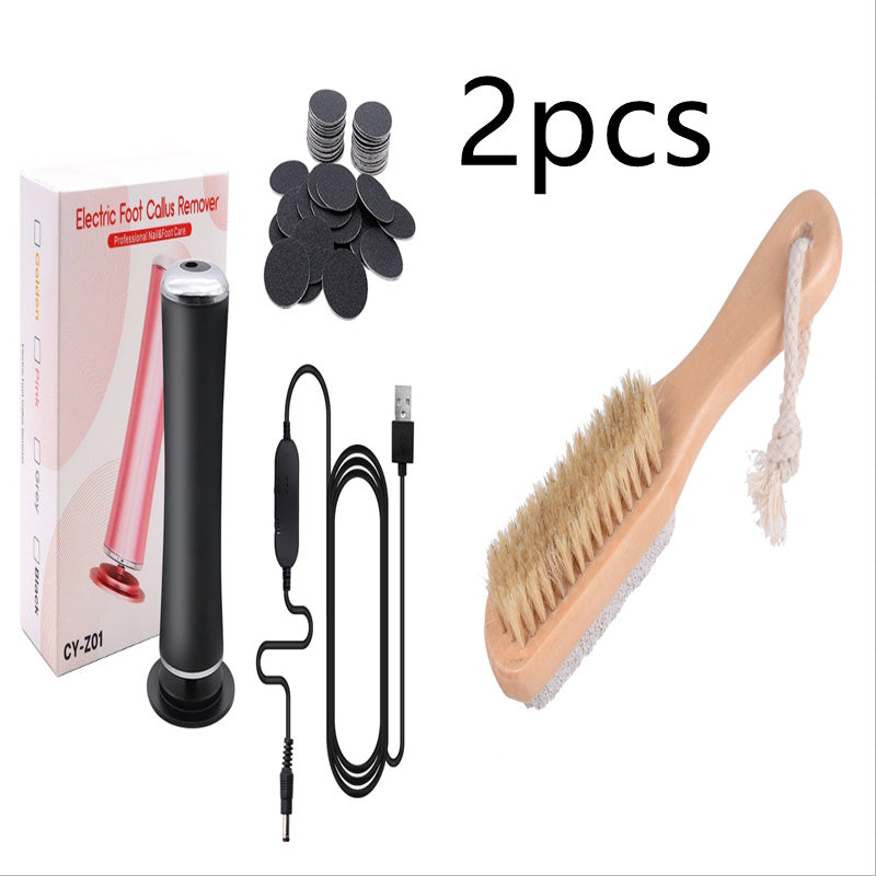 Electric Foot Callus Remover Foot Care - Raifaonline
