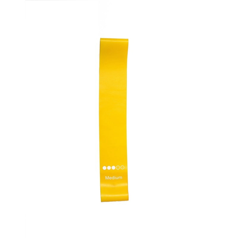 Yoga Resistance Bands for Pilates and Fitness Training - Raifaonline