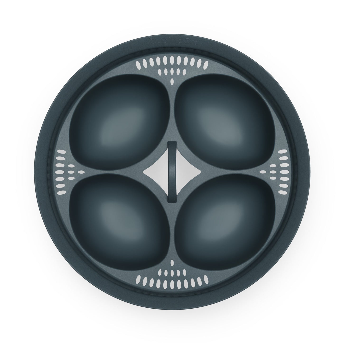 Egg Poacher and Cooker Tool with 4-in-1 Mold Tray - Raifaonline