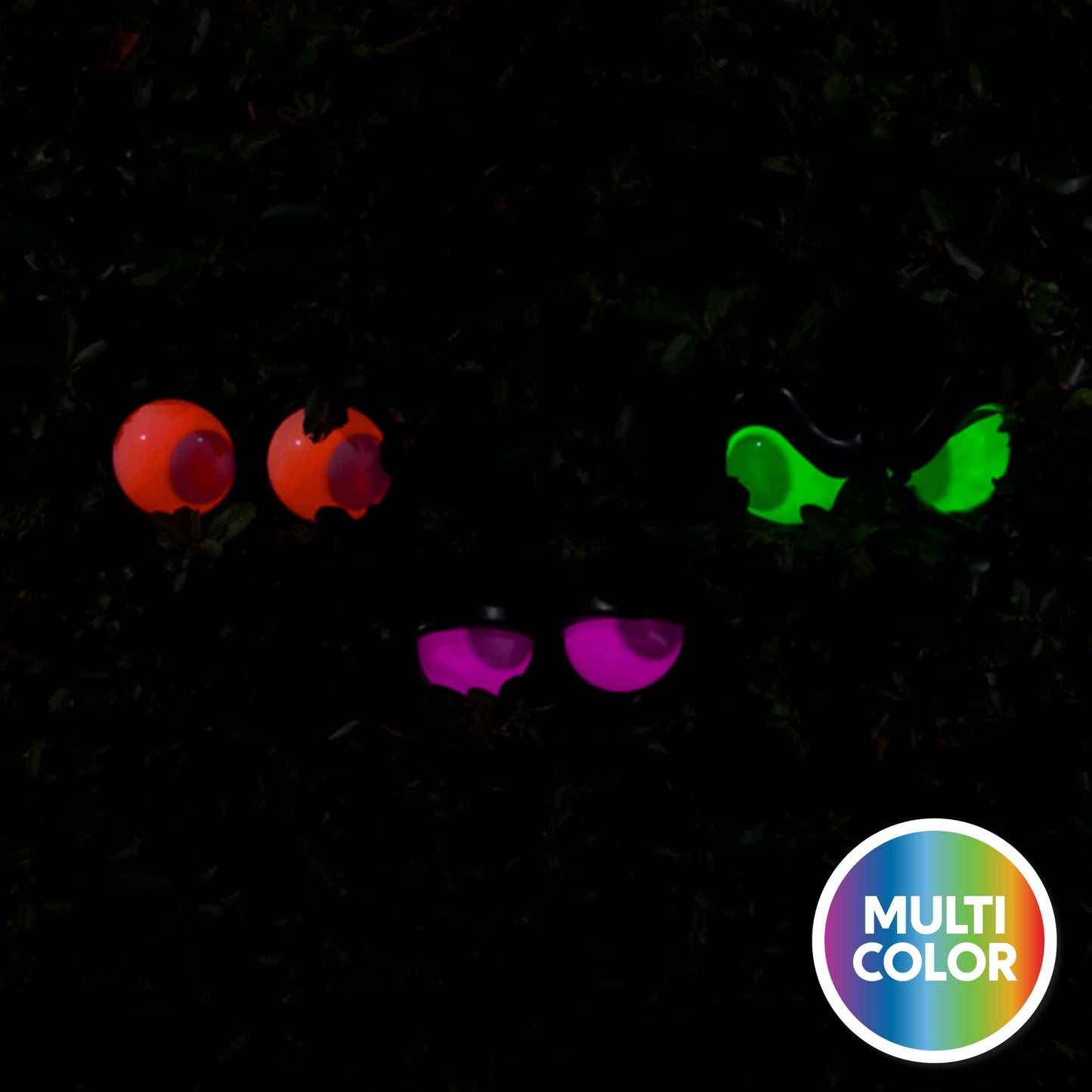 Joiedomi 3-Pack Flashing Peeping Eyes Lights
