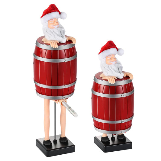 Funny Cigarette Dispenser for Christmas Party Home Decor