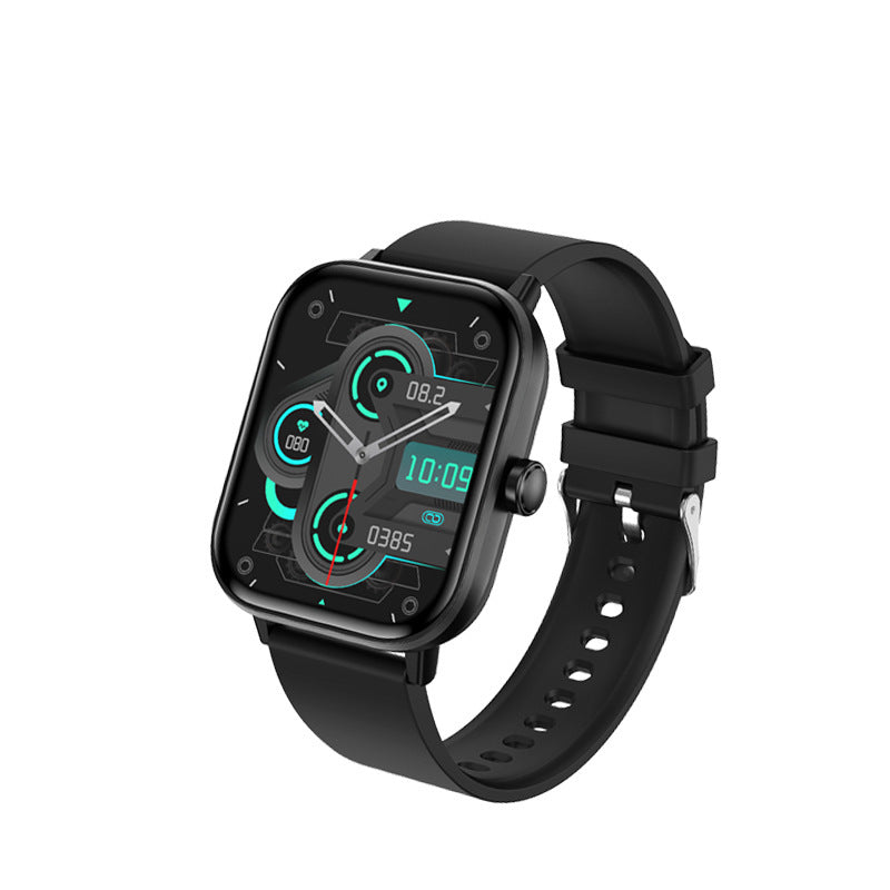 Bluetooth Calling Measure Heart Rate And Blood Pressure - Raifaonline