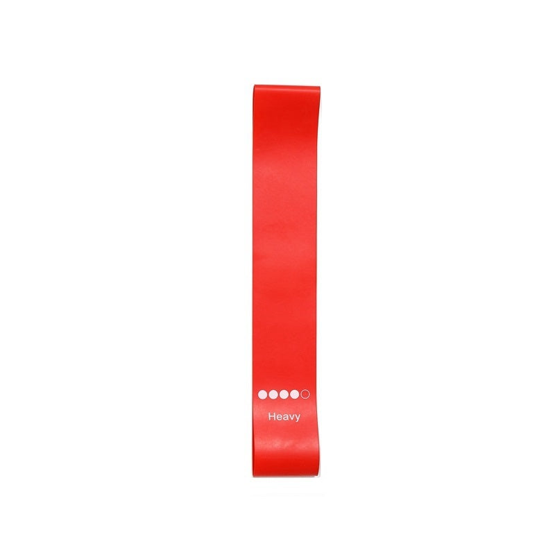 Yoga Resistance Bands for Pilates and Fitness Training - Raifaonline