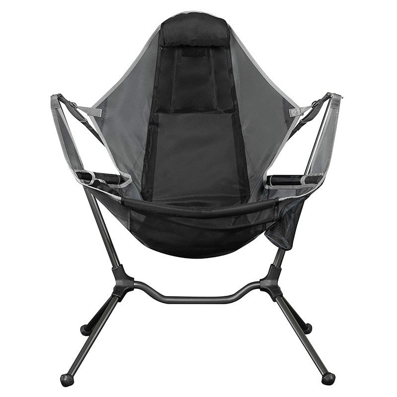 Outdoor Camping Rocking Chair Portable Folding Chairs - Raifaonline