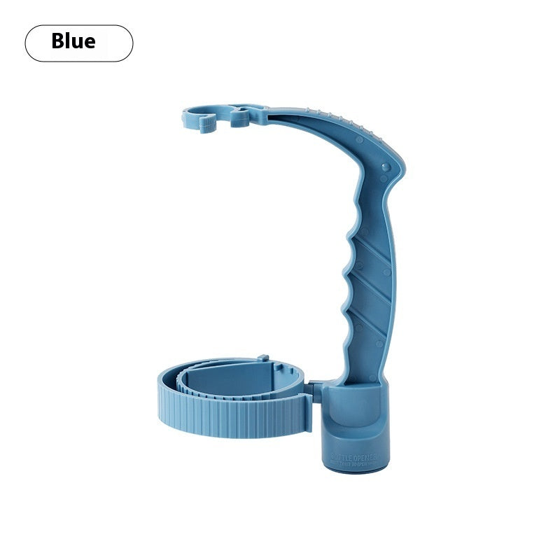 Adjustable Pouring Handle Bottle Holder for Home Use - Raifaonline