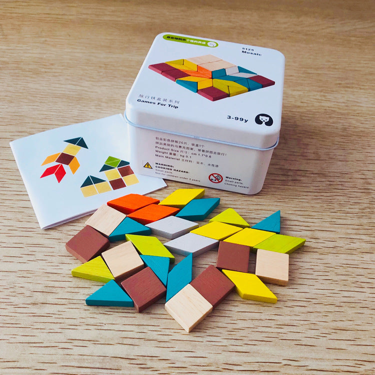 Early childhood cognitive toys - Raifaonline