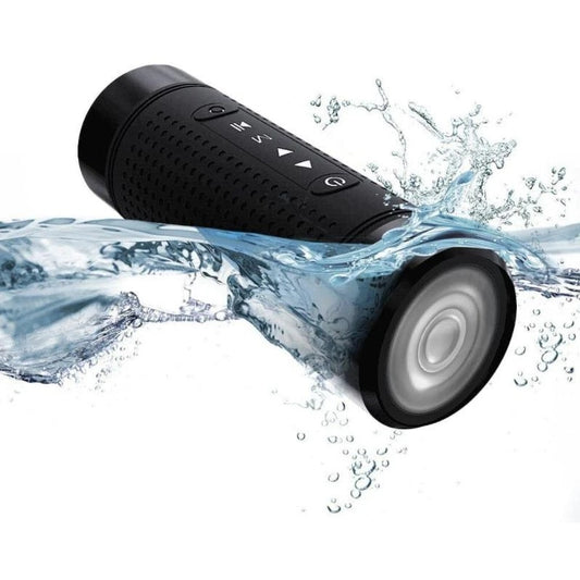 Smart Outdoor Bluetooth Speakers - Raifaonline