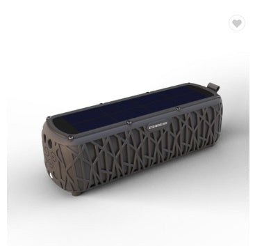 T61 Solar Bluetooth Speaker - Raifaonline